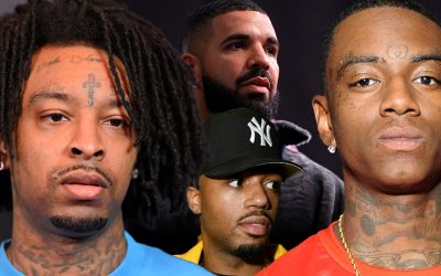 21 Savage and Soulja Boy Beef Over Old Metro Boomin Social Posts