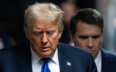 Donald Trump Found Guilty on 34 Counts in Hush Money Trial