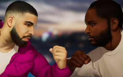Mortal Kombat 1 Fan Creates a Kendrick Vs. Drake Battle