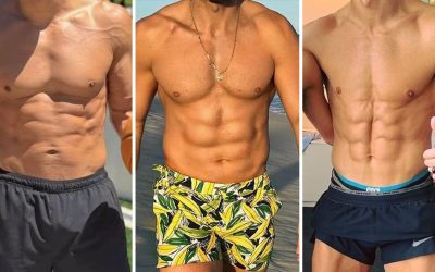 Shredded Abs For Summer — Guess Who!