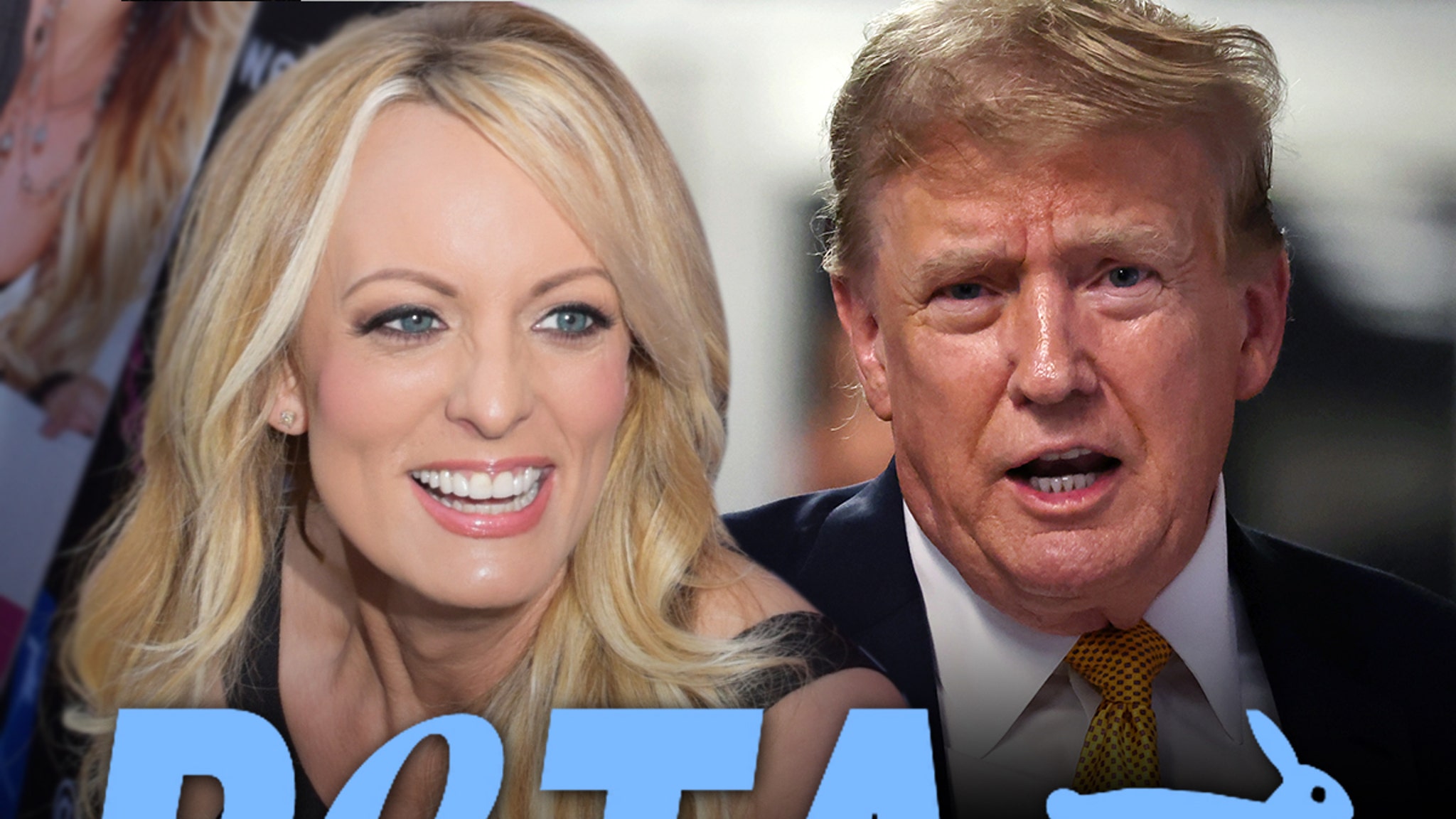 PETA Asks Stormy Daniels To Star in Anti-Horse Racing PSA With Trump Jab