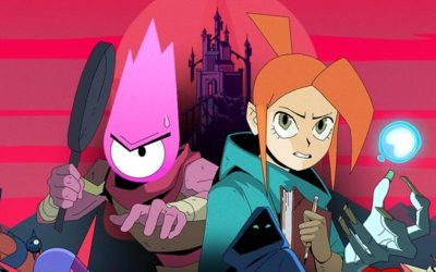 The Dead Cells Show’s First Trailer is Dying to Show Its Potential