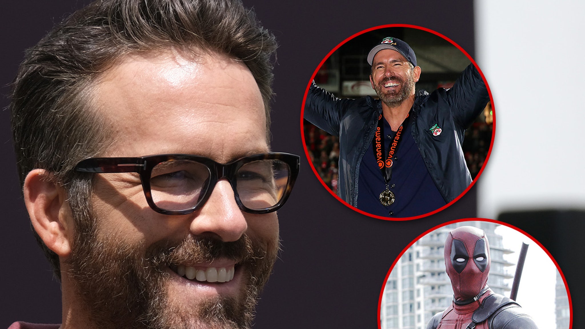 Ryan Reynolds’ Dive Into Sports Apparel Inspired by Wrexham, ‘Deadpool’ Ryan Reynolds’ Dive Into Sports Apparel Inspired by Wrexham, ‘Deadpool’