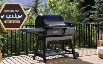 How to shop for a smart grill