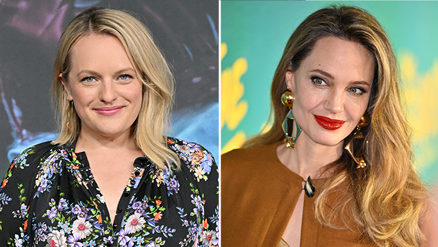 Elisabeth Moss Explains Why Angelina Jolie Was Once ‘Intimidating’ – Hollywood Life