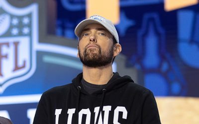 All About ‘The Death of Slim Shady’ – Hollywood Life