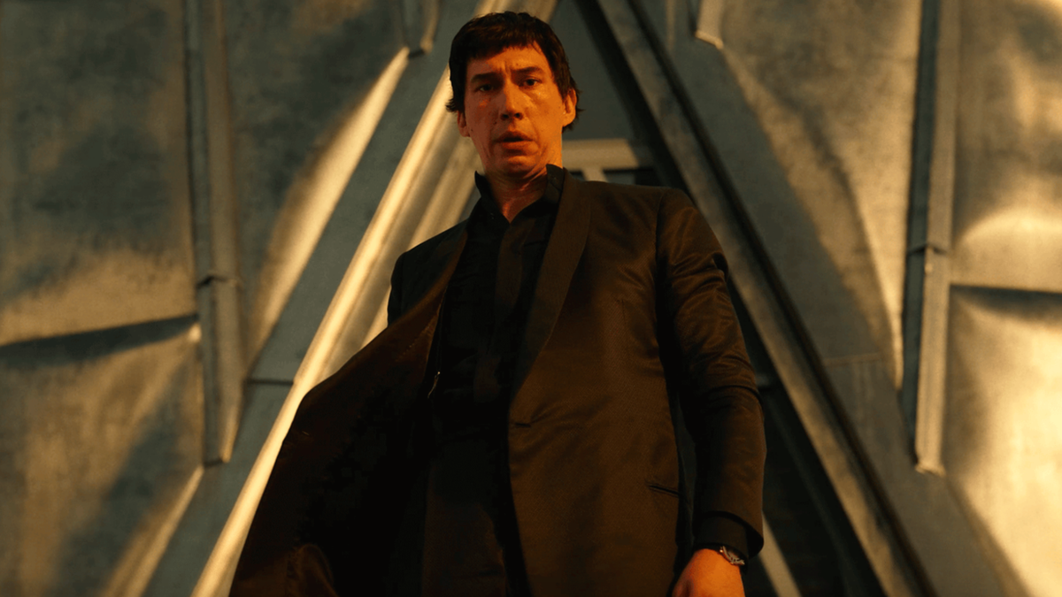 Francis Ford Coppola’s Megalopolis Chaotically Wows Cannes