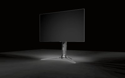 Acer’s new batch of Predator gaming monitors feature faster OLED screens