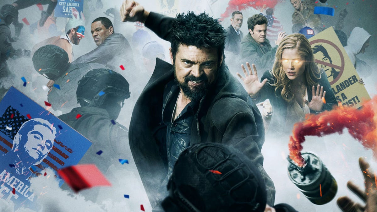 The Boys’ New Season is Ready to Crack Skulls and Save the World