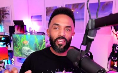 Craig David Says He Hasn’t Had Sex in Years, Creativity Skyrocketing