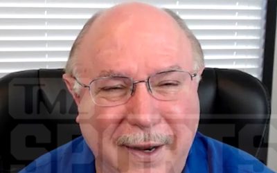 Victor Conte Denies Ryan Garcia’s Claim, I’m Not Behind Positive PED Test!