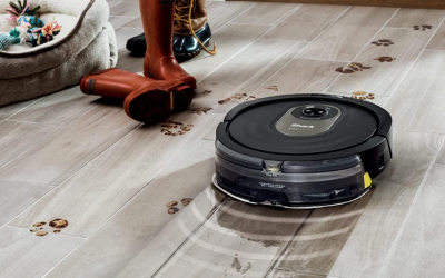The Shark AI robot vacuum and mop drops to a record low of 0 at Amazon
