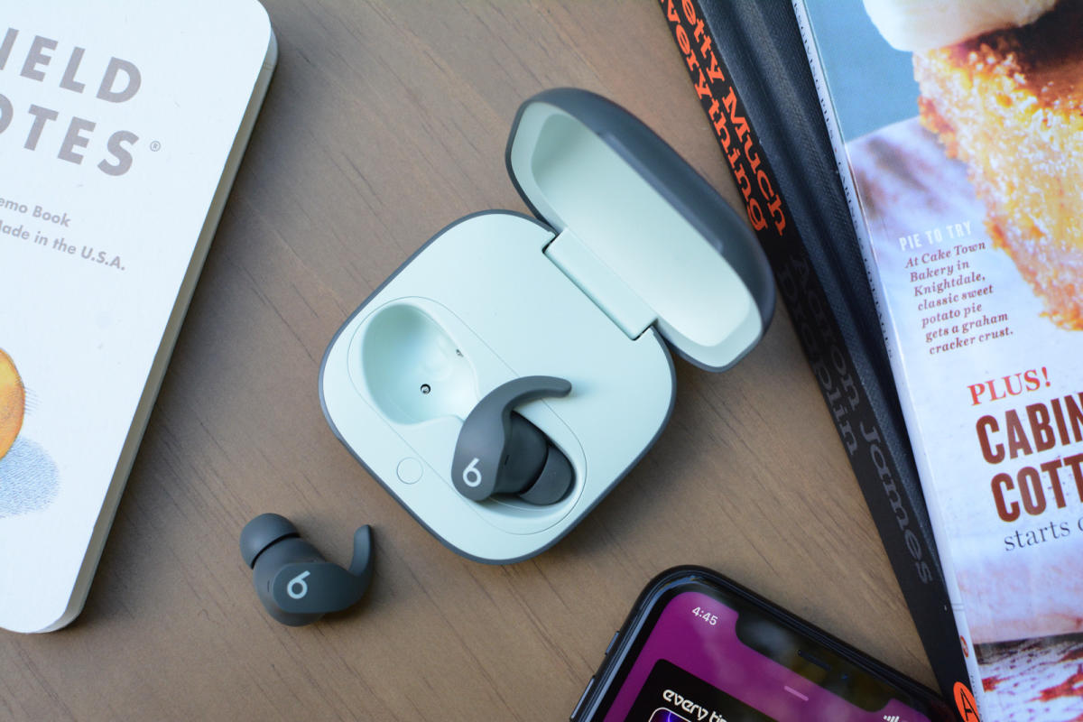 The Beats Fit Pro wireless earbuds are on sale for 0 right now