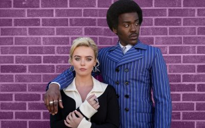 Doctor Who's Stylish Stars Discuss Whovian Fashion