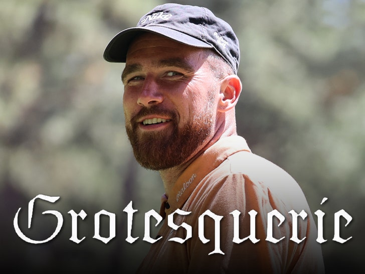 Travis Kelce Lands Position In FX’s New ‘Grotesquerie’ Collection