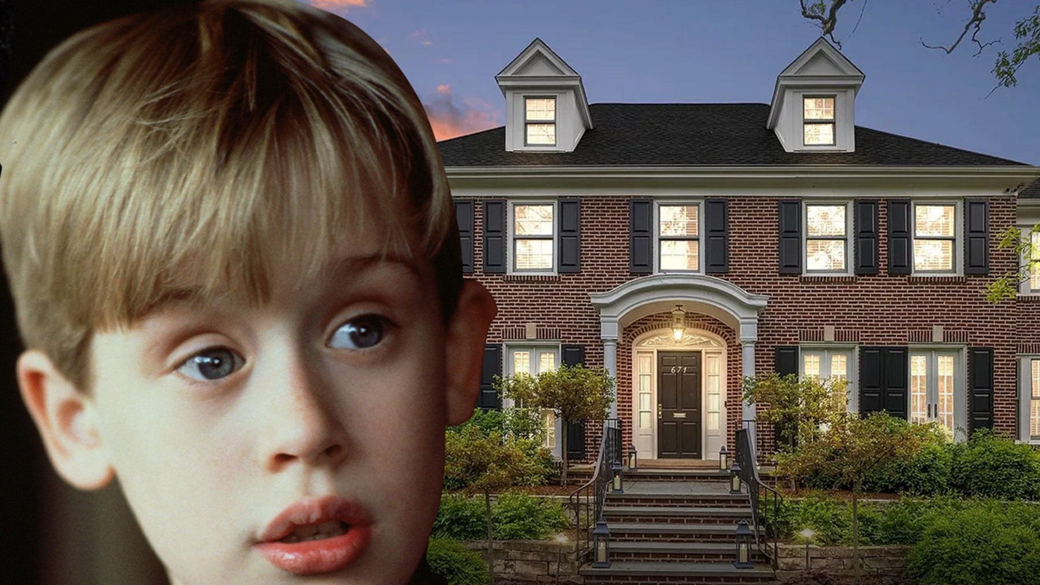 ‘Home Alone’ Crew Member Says Interior of House Wasn’t Used Despite Claims
