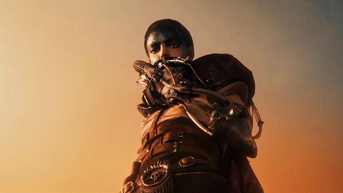 Tell Us Your Thoughts on Furiosa