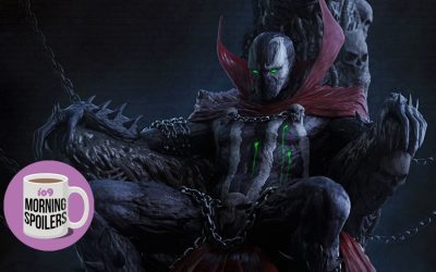 Todd McFarlane’s Spawn Hires an Oscar-Nominated Screenwriter