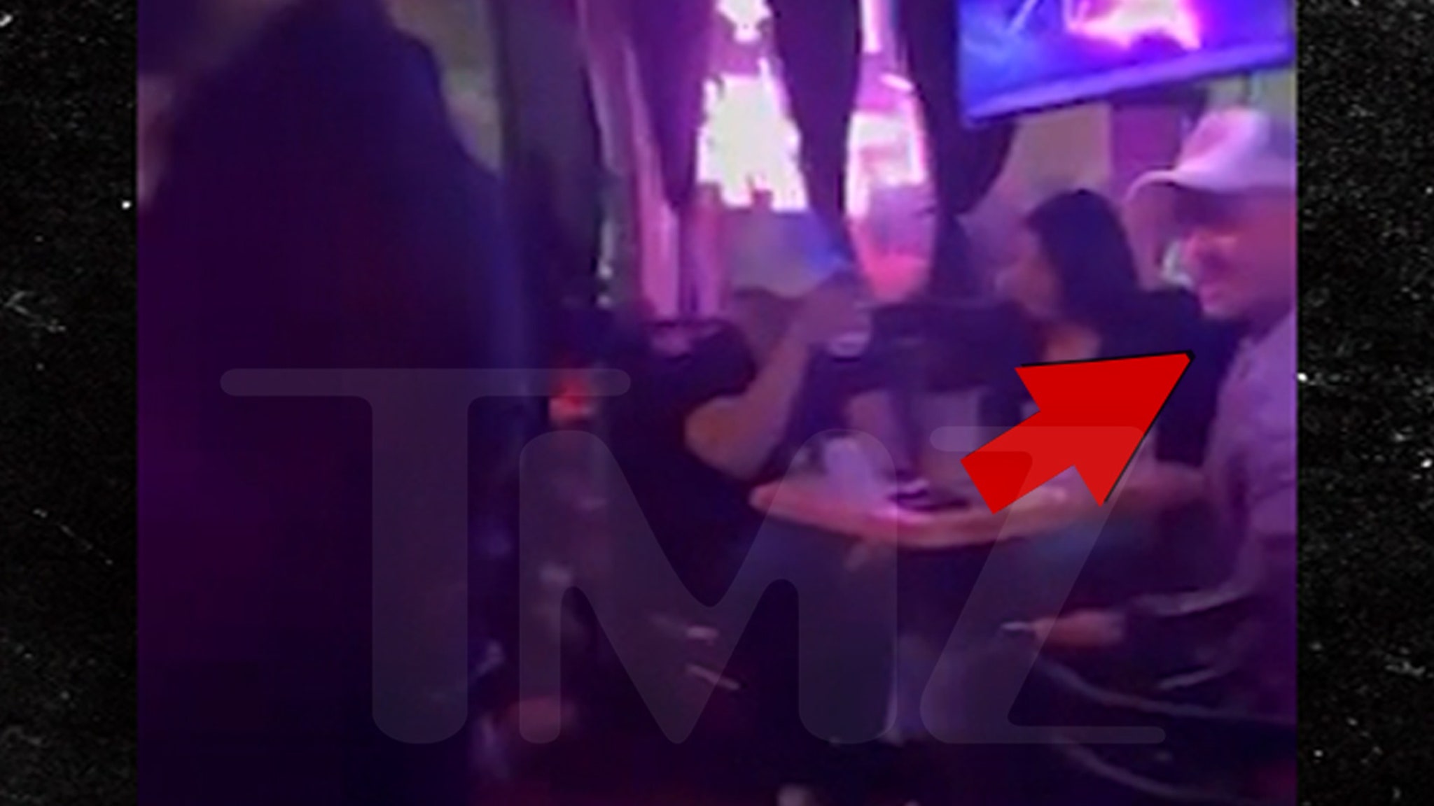 Jax Taylor Hanging Out at Bar with Mystery Woman Amid Brittany Cartwright Split