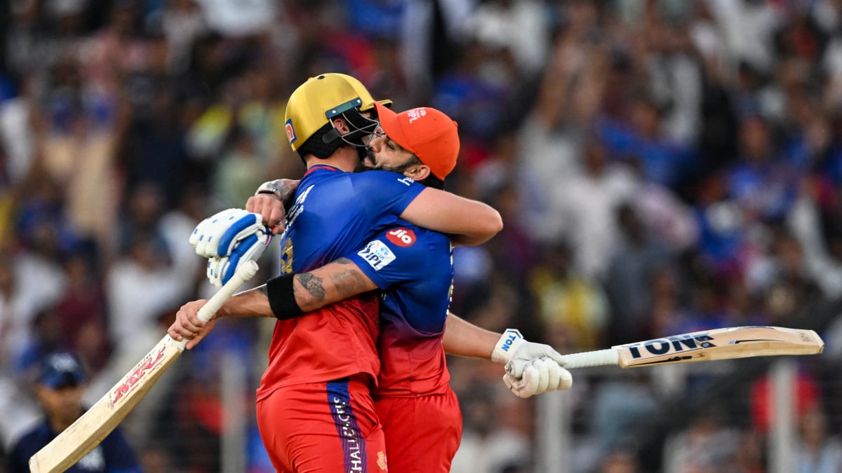 RCB vs. DC 2024 livestream: Watch IPL for free