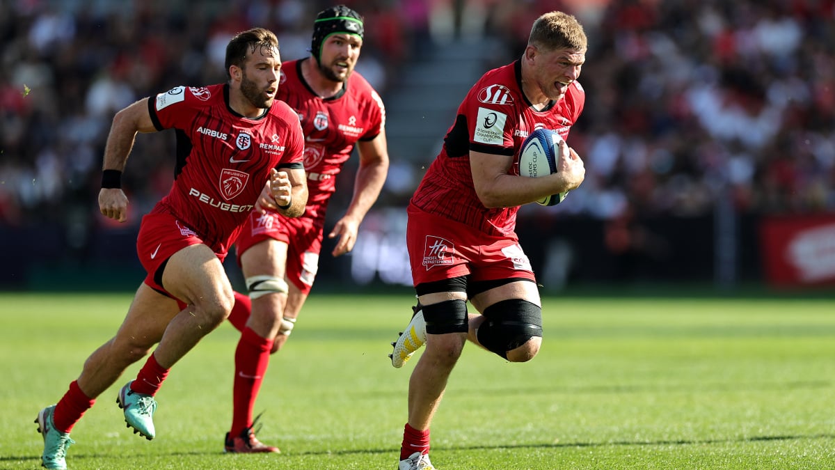 Toulouse vs. Harlequins 2024 livestream: Watch Champions Cup rugby for free Toulouse vs. Harlequins 2024 livestream: Watch Champions Cup rugby for free