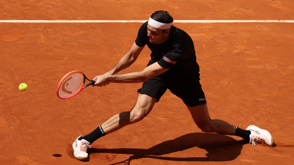 Fritz vs. Cerundolo 2024 livestream: Watch Madrid Open for free