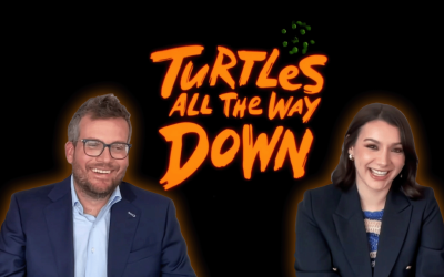 'Turtles All the Way Down's John Green and Hannah Marks on how the film tries to accurately portray Obsessive-Compulsive Disorder and anxiety