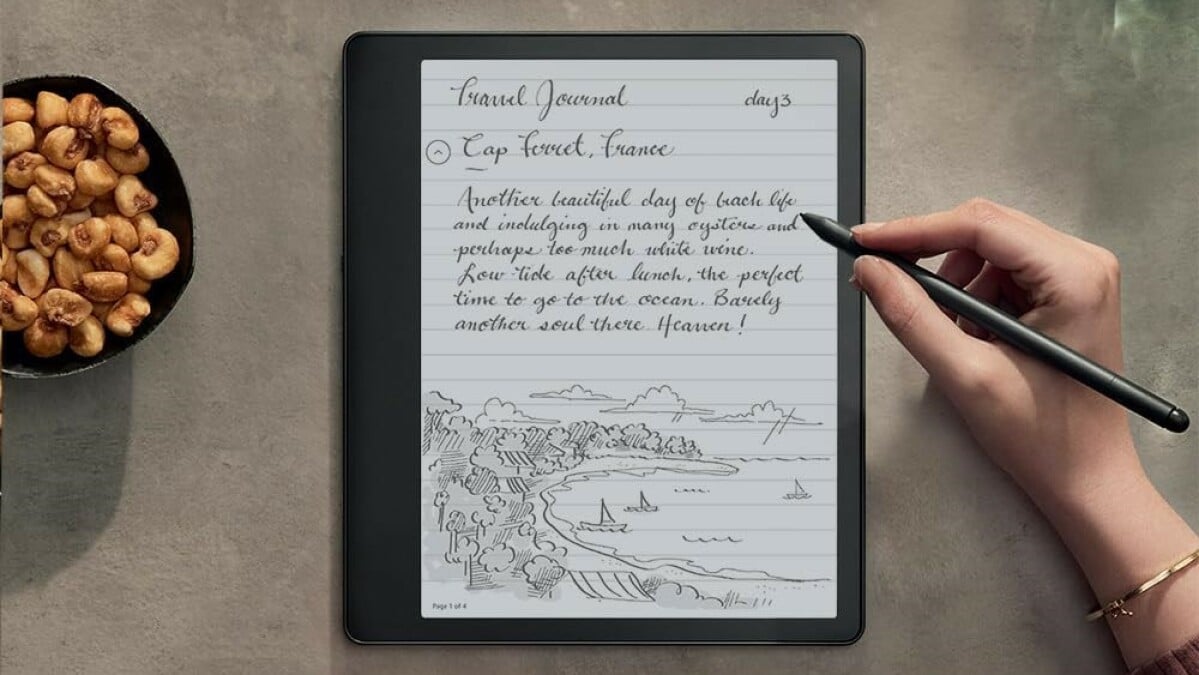 Best Kindle deal: Buy two Kindle Scribes for 33% off