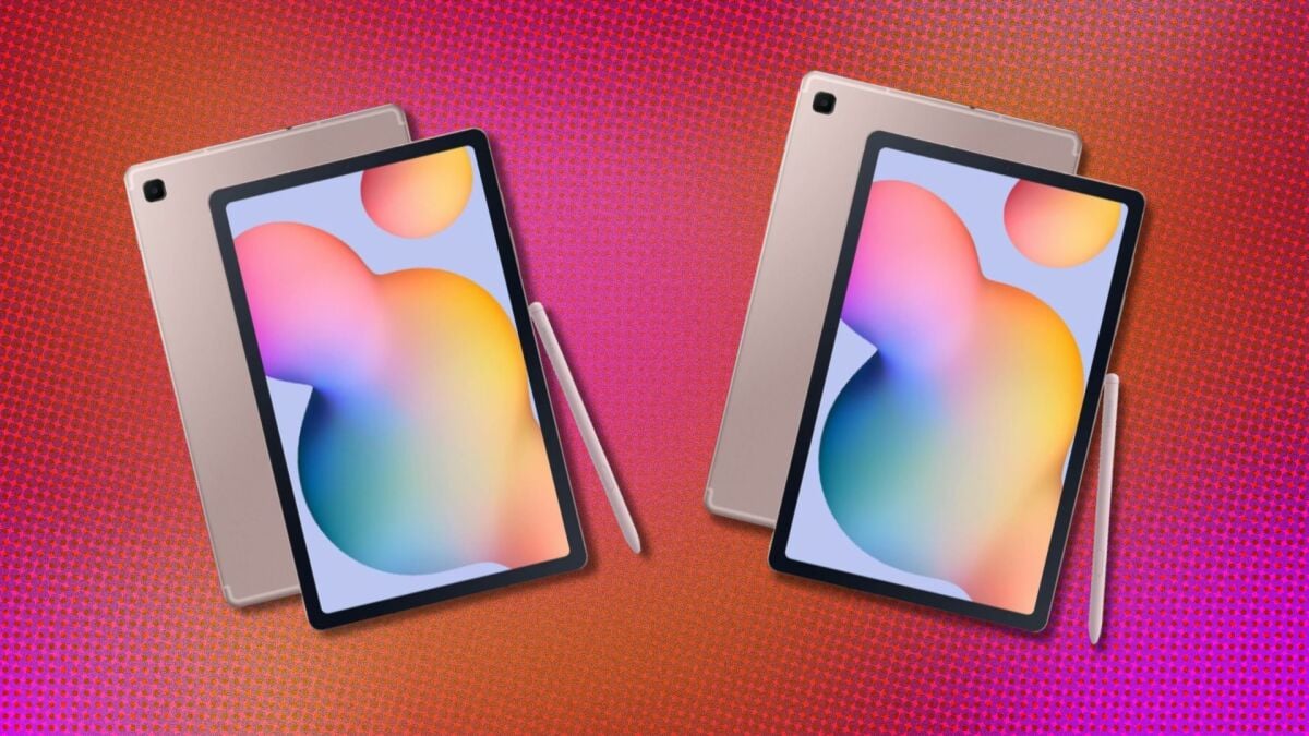 Best tablet deal: The Samsung Galaxy Tab S6 Lite (64GB) is on sale for  off at Amazon