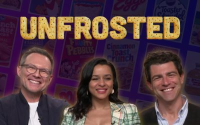 The cast of 'Unfrosted' choose their ultimate breakfast squad
