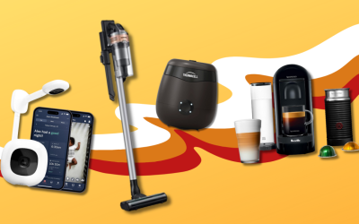 Amazon deals of the day: Samsung Jet 75 Pet stick vacuum, Nespresso VertuoPlus, Nanit Pro, and more