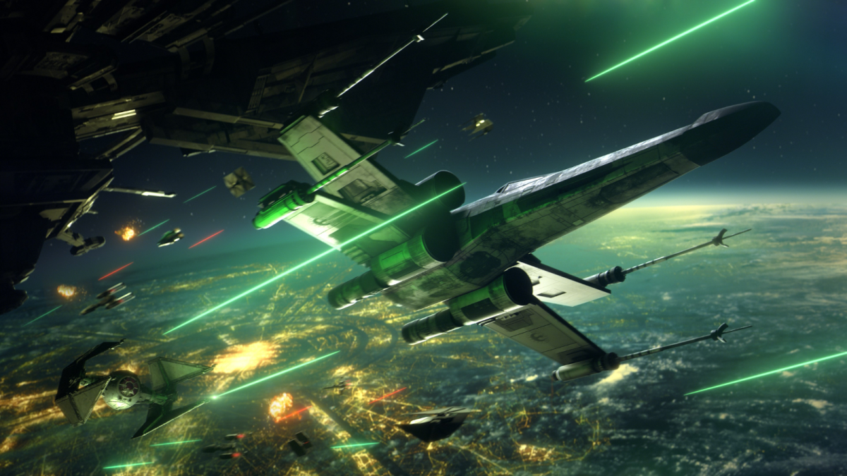 Best Xbox game deal: Get ‘Star Wars: Squadrons’ for just .99 on the Microsoft Store