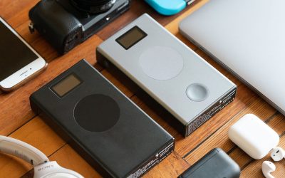 Stay charged on the go with over 0 off a MagSafe-compatible power bank