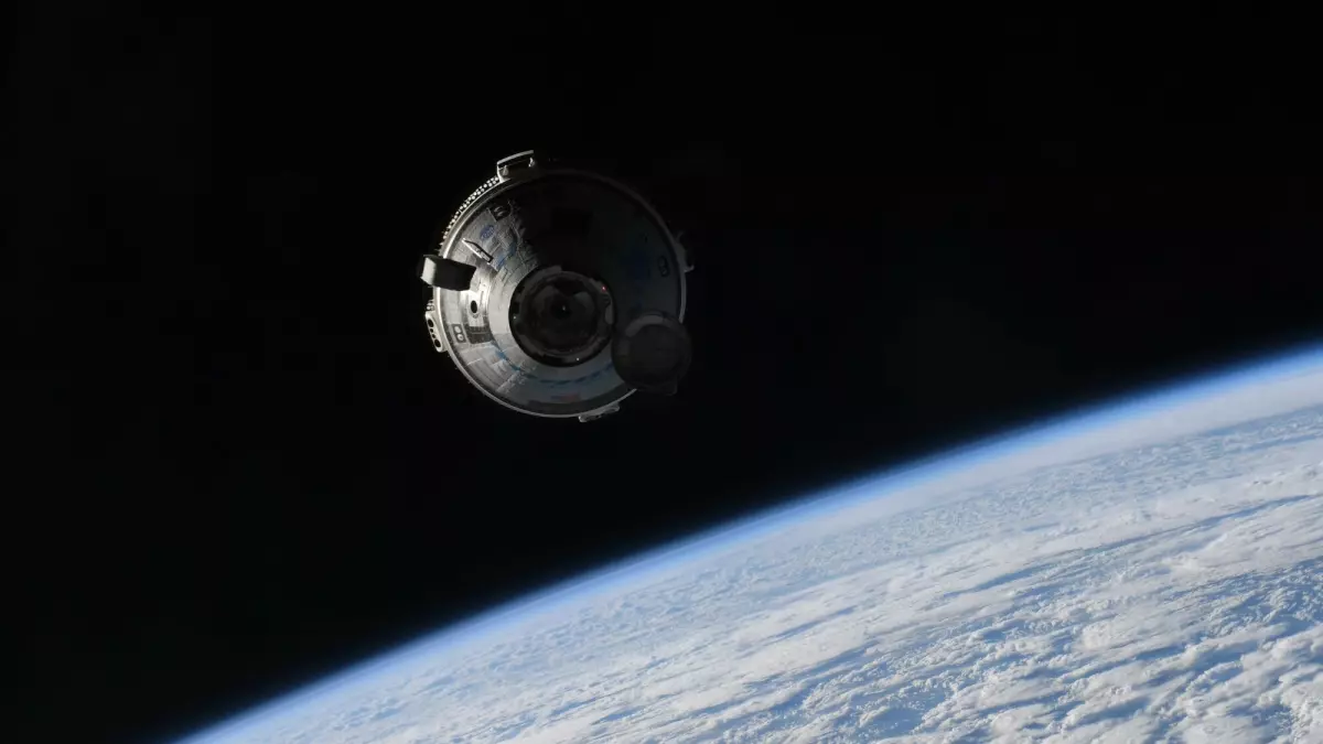 The long, thorny history of Boeing’s Starliner spaceship