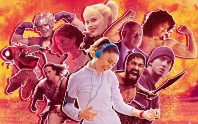 The best workout playlist demands these soundtracks and scores