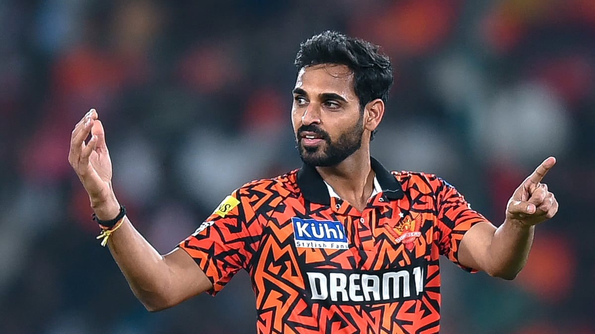 SRH vs. PBKS 2024 livestream: Watch IPL for free