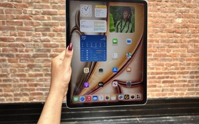 2024 iPad Air hands-on: Call me greedy, but I want more
