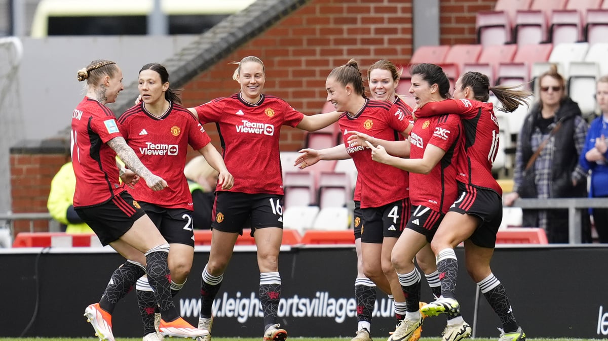 Tottenham Hotspur vs. Man United 2024 livestream: Watch Women’s FA Cup Final for free