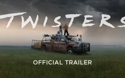 ‘Twisters’ trailer: Glen Powell and Daisy Edgar-Jones chase gnarly tornadoes