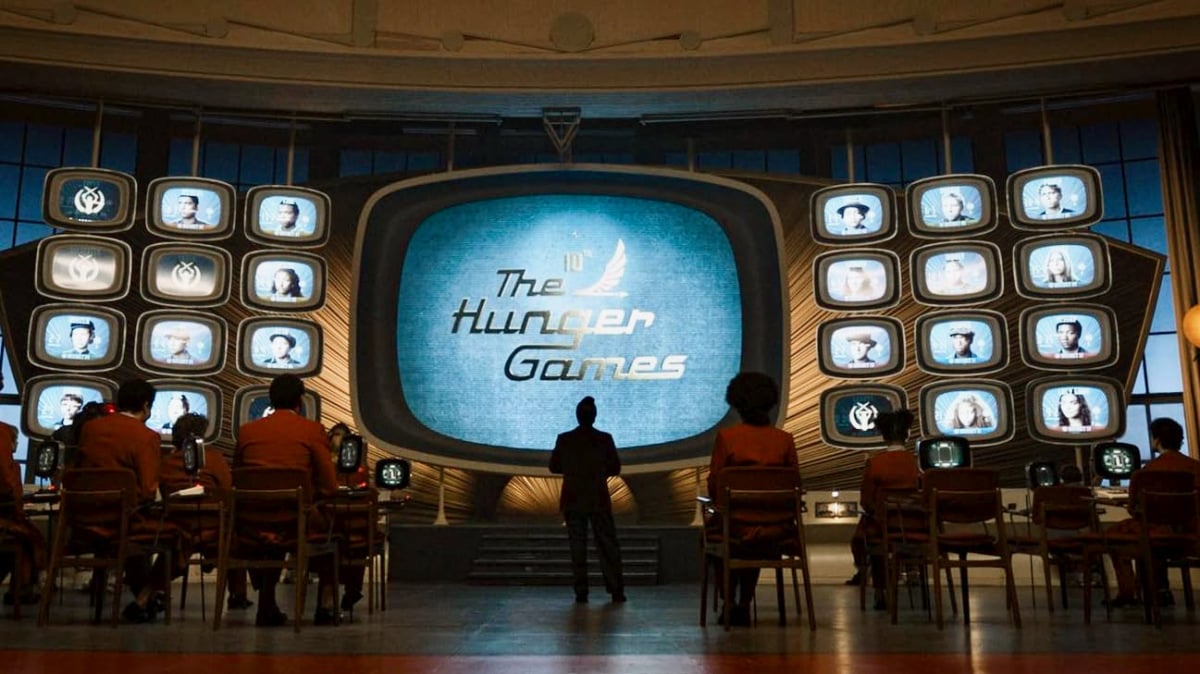 Where to watch every ‘Hunger Games’ movie in 2024