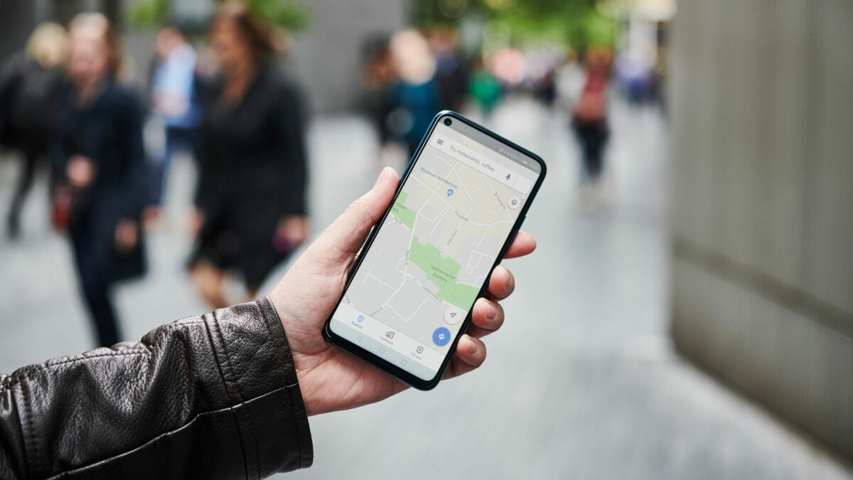 How to download Google Maps