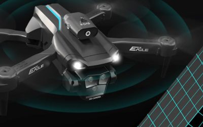 Get two 4K drones for just 6 in May 2024