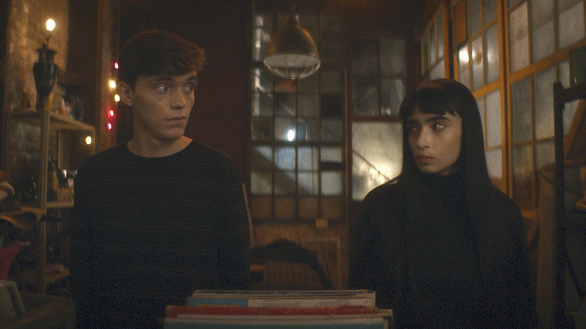 ‘Humanist Vampire Seeking Consenting Suicidal Person’ trailer is exactly what it says on the tin