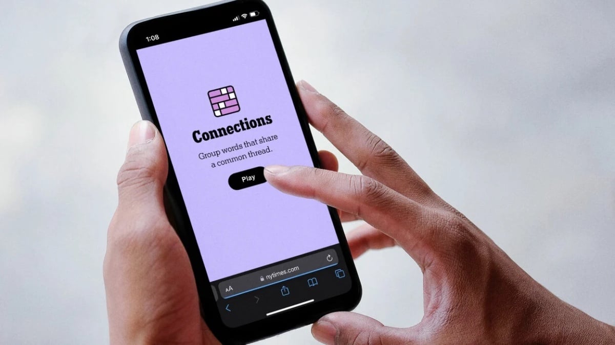 NYT ‘Connections’ hints and answers for May 13: Tips to solve ‘Connections’ #337.