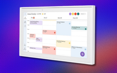 Llast-minute Mother’s Day gift: Skylight Calendar  off