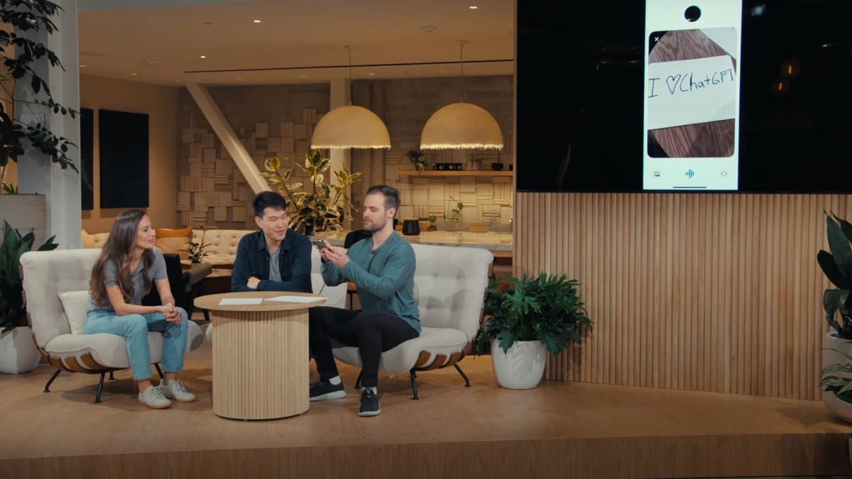 OpenAI introduces GPT-4o and a new public image as your BFF