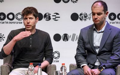 OpenAI chief scientist Ilya Sutskever is leaving. But what did he see?
