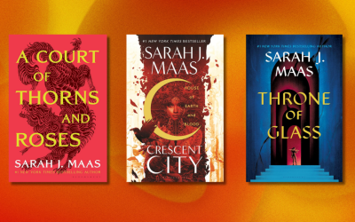 Best bool deal: Get the Sarah J. Maas starter bundle for .49 at Amazon