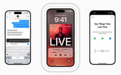 Apple adds eye tracking and more to its increasingly accessible devices