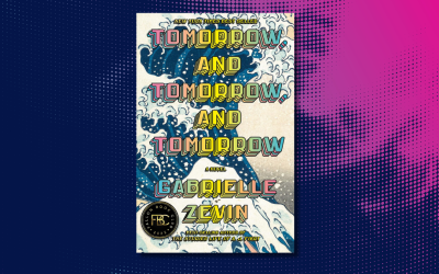 ‘Tomorrow, and Tomorrow, and Tomorrow’ .99 on Kindle
